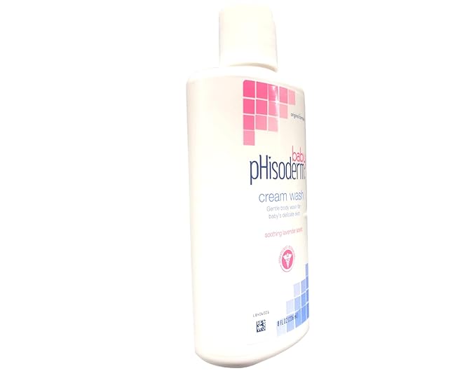 Tear-Free Cream Wash 8 oz (Pack of 11)