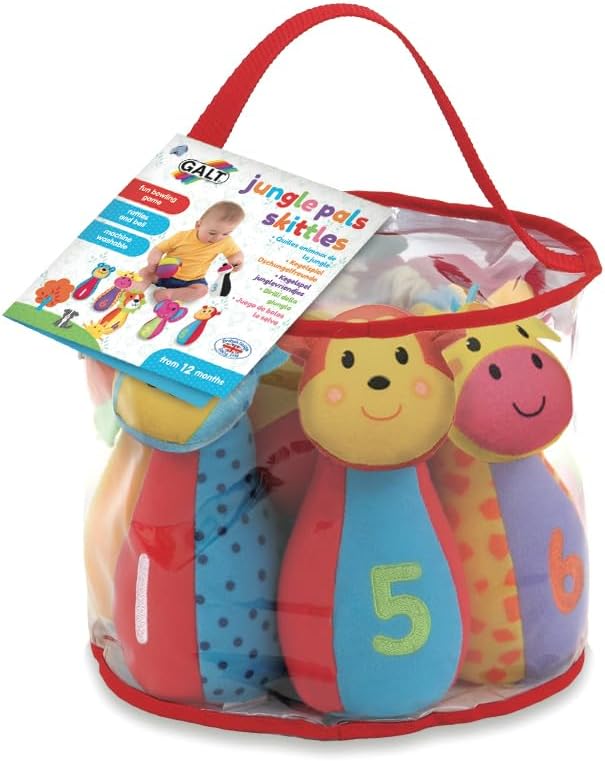Galt Toys, Jungle Pals Skittles