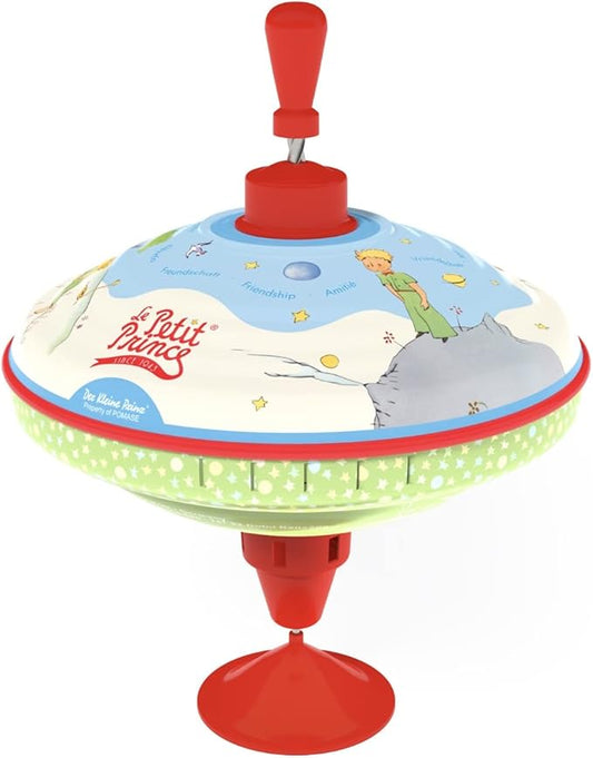 Lena - Der Kleine Prinz Yarn Toy, Multicoloured, One Size (SiMM Spielwaren GmbH 52248)