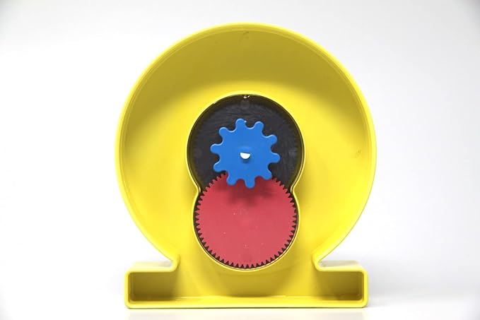 Wissner Wissner090202.000 Teaching Clock, Multi-Color