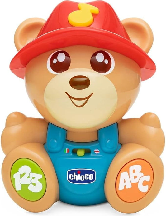 CHICCO Teddy the bear friend (DE/EN)