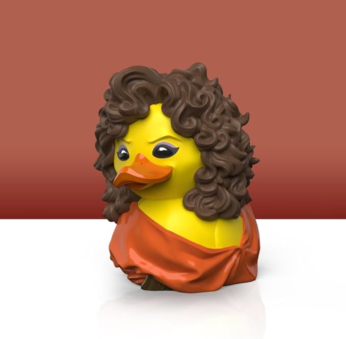 TUBBZ First Edition: Ghostbusters - Dana Barrett Cosplaying Rubber Duck Vinyl Figure