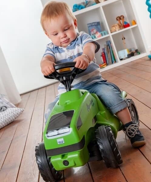 ROLLY TOYS Tractor Deutz Fahr ROLLY132102 Agro Kid 230 – Green