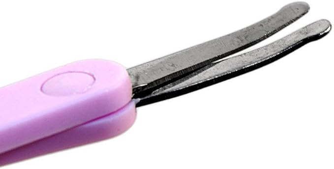 Chicco Scissors Color Pink