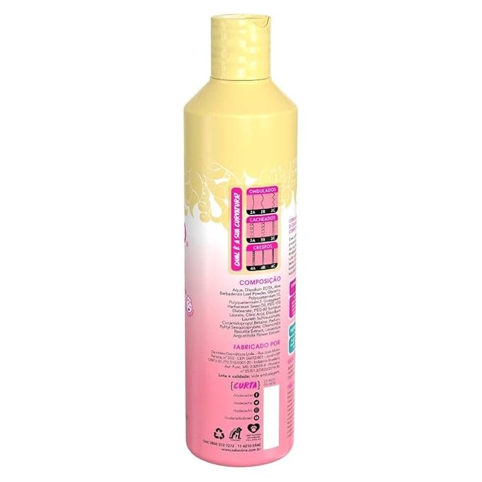 Salon Line To De Cachinho Baby Shampoo 300ml