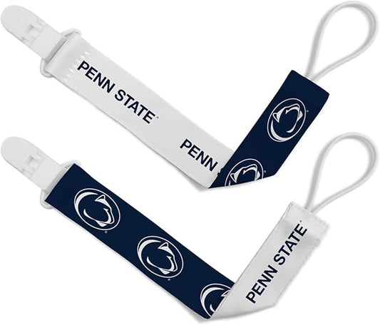 Baby Fanatic 2-Pack Pacifier Clips