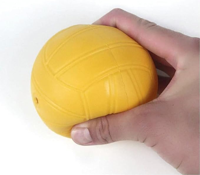 Spike Replacement Balls for Roundnet Game Sport Set, 3.5-inch Soft Bouncing Balls, Roundnet Game Balls,