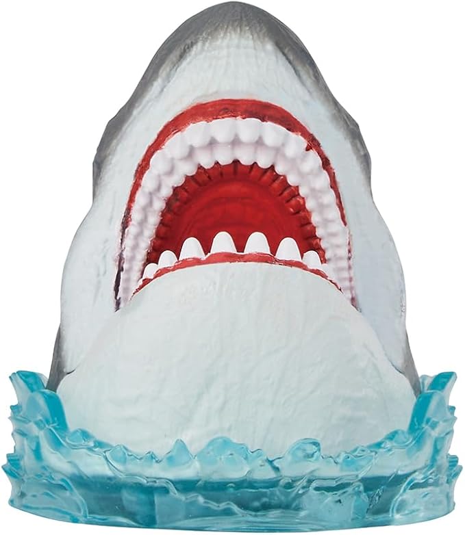 BANDAI Bikkura Egg Bath Theater Jaws ~ Fear MAX Entertainment Experience Version