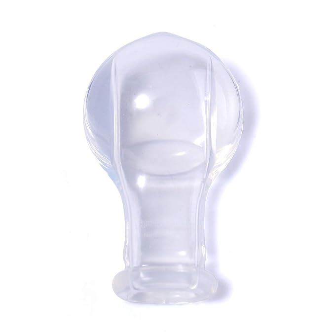 LittleForBig Adult Sized Pacifier Nipple Value Pack