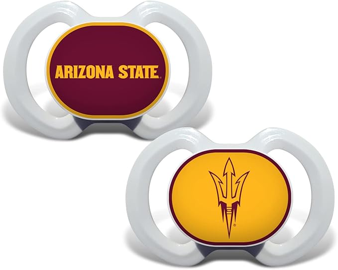 Masterpieces 2-Pack Pacifiers