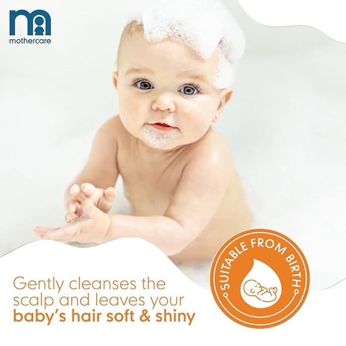 Mothercare All We Know Baby Shampoo (300ml)