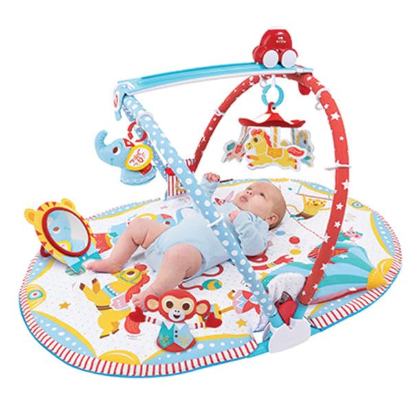 Yookidoo - Gymotion Circus Playland - (YO40166)