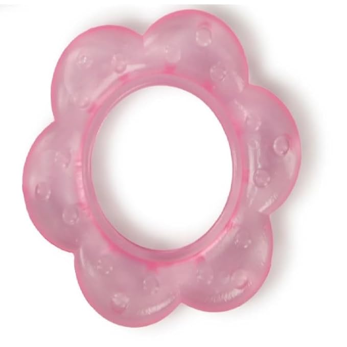 Bright Starts Chill & Teethe BPA-Free Teething Toy for Babies, Ages 3 Months+