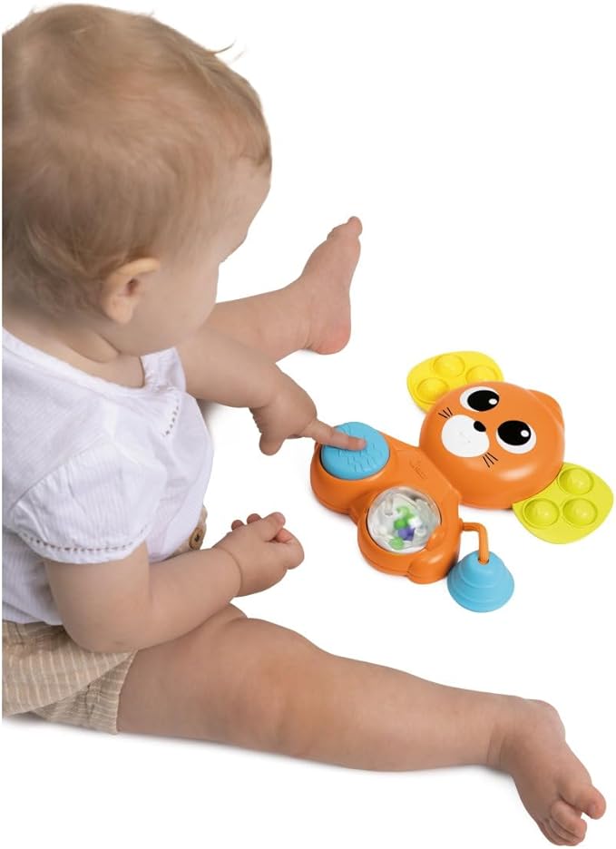Chicco Toy, Plastic, Multicoloured