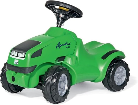 ROLLY TOYS Tractor Deutz Fahr ROLLY132102 Agro Kid 230 – Green