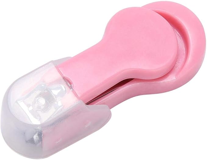 Baby Grooming Set, 10 in I Hair, Nail, Nose, Tooth and Ear Accessories Portable Grooming Kit for Baby Girl Or Baby Boy()