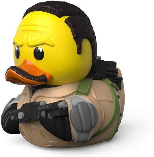 TUBBZ Boxed Edition: Ghostbusters - Winston Zeddemore Cosplaying Rubber Duck Vinyl Figure