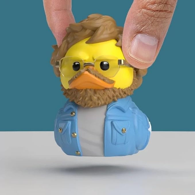 TUBBZ Mini: Jaws - Matt Hooper Cosplaying Rubber Duck Vinyl Figure