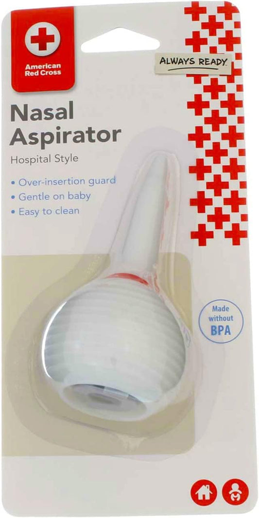 American Red Cross Nasal Aspirator 1 ea (Pack of 5)