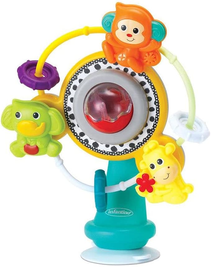 Infantino - Jungle Ferris Wheels