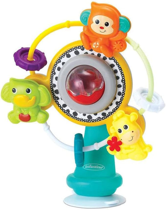 Infantino - Jungle Ferris Wheels