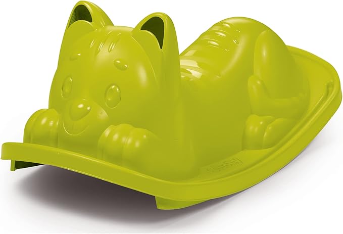 Smoby 7600830104 "Cat Rocker, Green