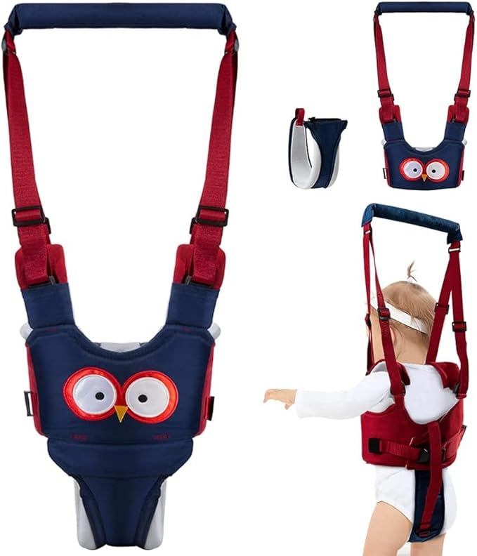 Baby & Toddler Walking Assistant - Adjustable Infant Walking Belt & Harness for 6-36 Months