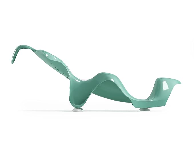 OKBABY - Bath Lounger Buddy for Babies Turquoise