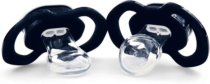 Baby Fanatic Pacifier 2-Pack - NFL Buffalo Bills - Officially Licensed League Gear