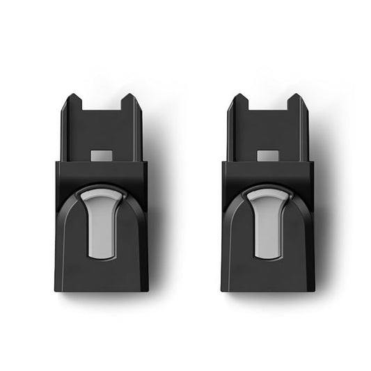 Veer Switchback Infant Car Seat Adapter for &Roll and &Jog Frames (Compatible with UPPAbaby Infant Car Seats) | Fits onto Veer &Roll Stroller Frame or Veer &Jog Jogger Frame