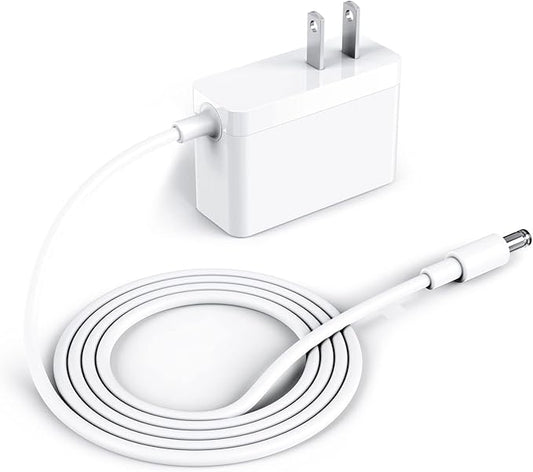 Mrgru 5V Replament Charger Power Cord for Baby Swing Compatible with Nova Baby Swing for Infants Motorized Portable Swing Power Adapter