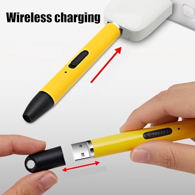 Baby Nose Tweezers with Light,Baby Nasal Tweezers Rechargeable Glow Cleaning Kids Ear, Nose, Navel, Dirt and Mucus Cleaning Clips for Baby Tool Set (4 Piece)