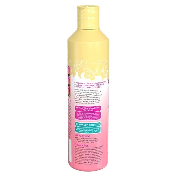 Salon Line To De Cachinho Baby Shampoo 300ml