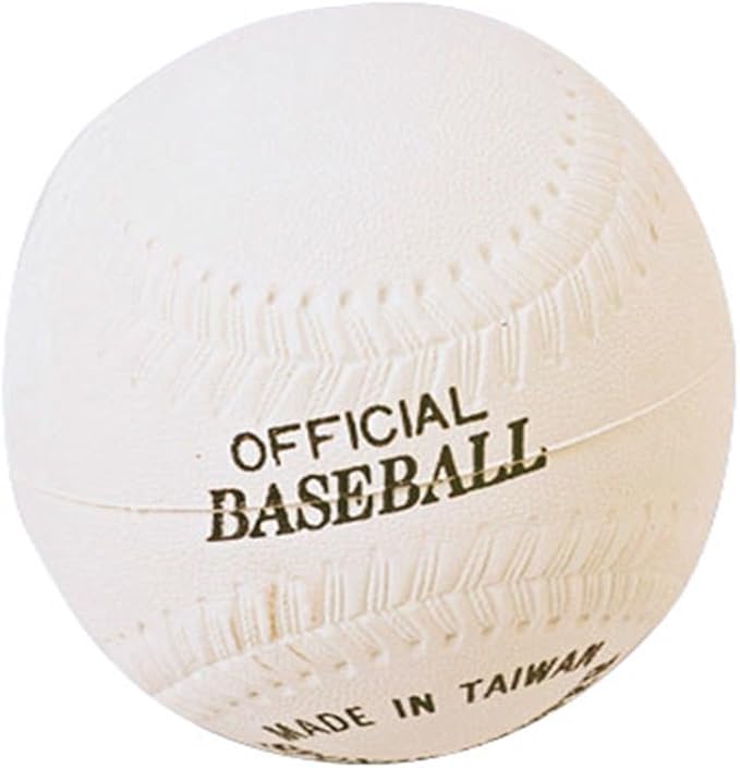 U.S. Toy Toy Official Regulation Size Rubber Baseball