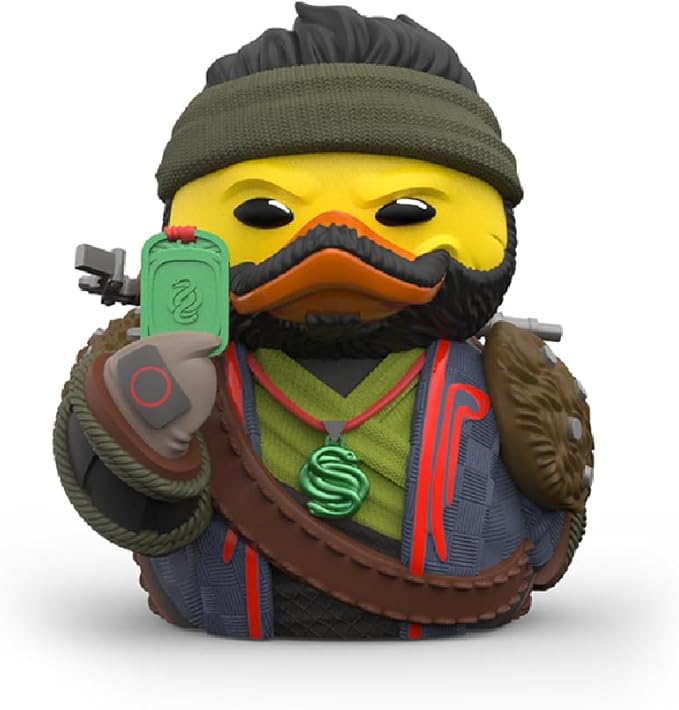 TUBBZ Boxed Edition: Destiny - The Drifter Cosplaying Rubber Duck Vinyl Figure