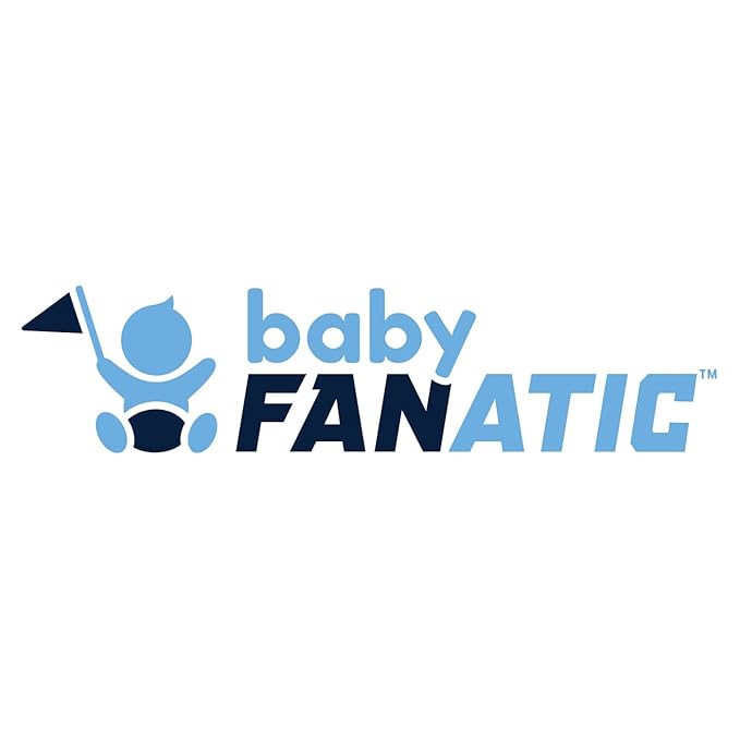 Baby Fanatic Pacifier 2-Pack - NHL Nashville Predators - Officially Licensed League Gear