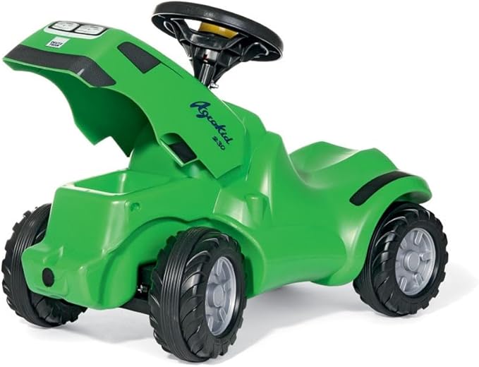 ROLLY TOYS Tractor Deutz Fahr ROLLY132102 Agro Kid 230 – Green