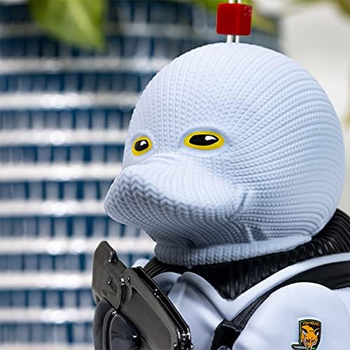 TUBBZ First Edition: Metal Gear Solid - Genome Soldier Cosplaying Rubber Duck Vinyl Figure