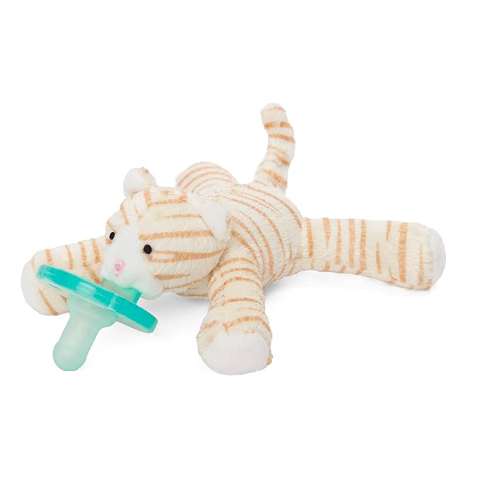 WUBBANUB Cream Kitten, 1 EA