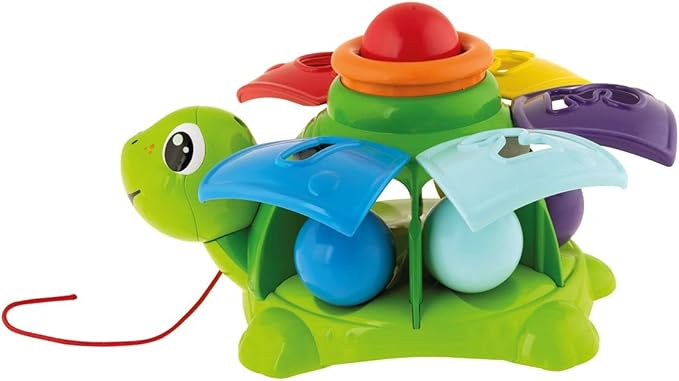 Chicco Turtle to Pull Out 1-4 Years