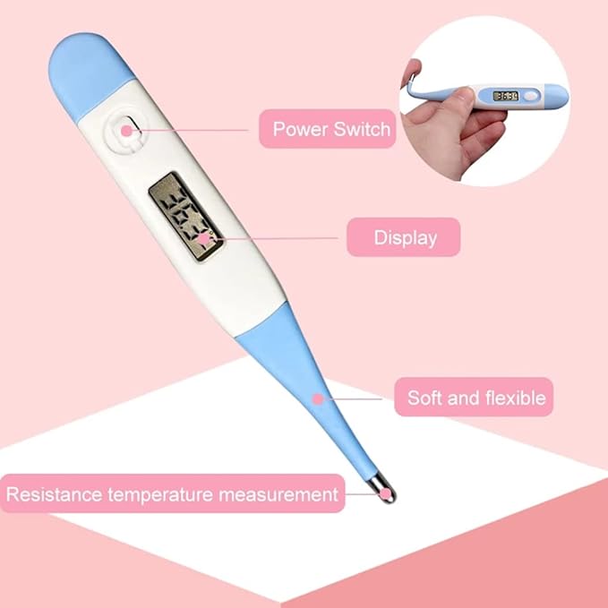 Baby Healthcare and Grooming Kit Baby Nasal Aspirator Nail Clipper Hairbrush Set Newborn Daily Cleaning Care Kit 13 PCS/Set, Style A, Blue, Safety First Baby Healthcare kit