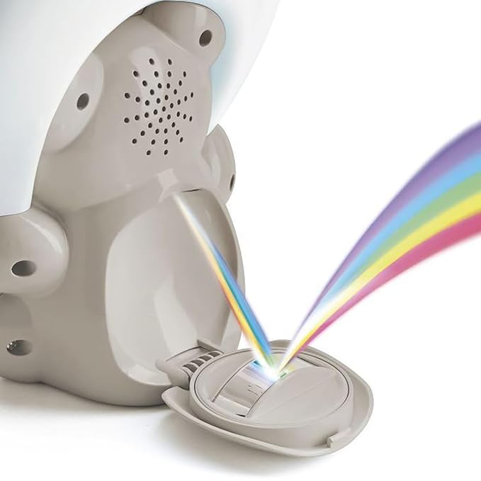 Chicco Rainbow Teddy Bear Projector Blue