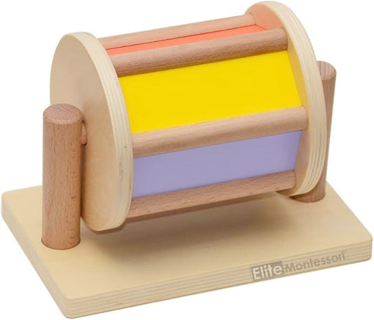 Elite Montessori Inspired Spinning Drum