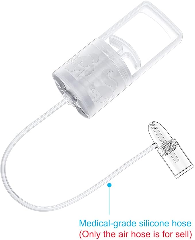 Air Tube for Pumpinose 507 Baby Nasal Aspirator