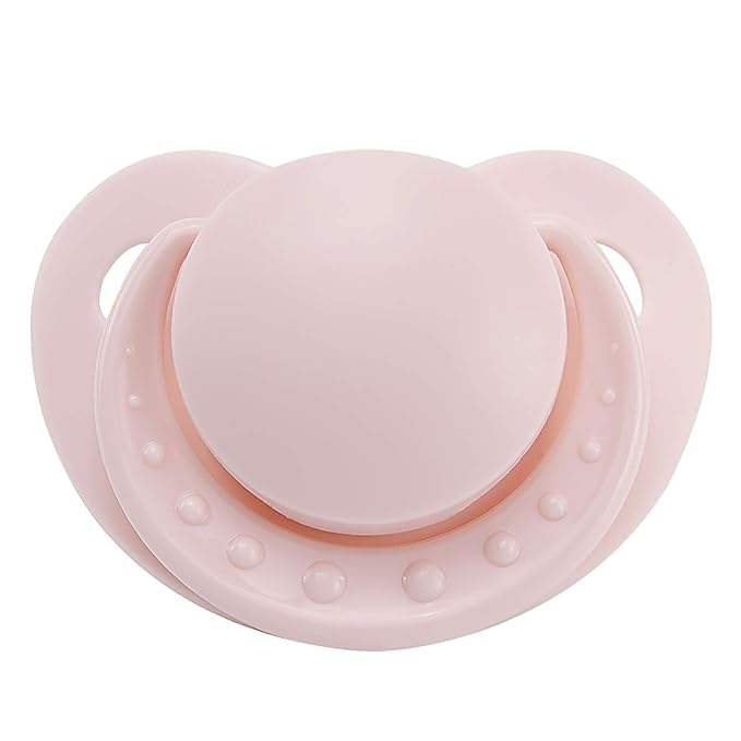 Littleforbig SmallShield Pacifier Cute Pink