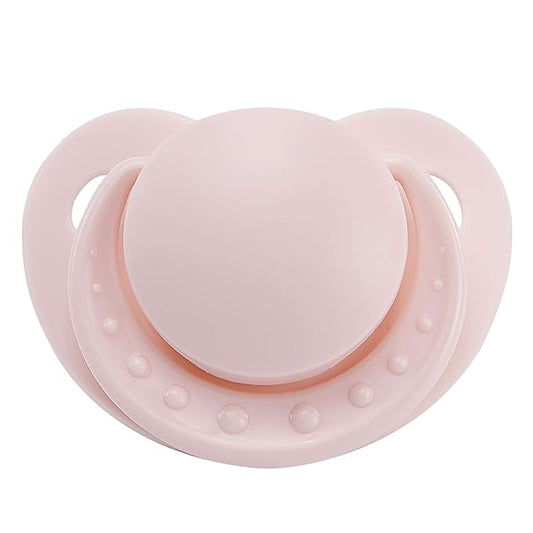 Littleforbig SmallShield Pacifier Cute Pink