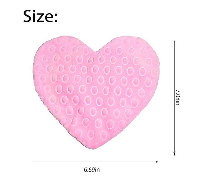 3 Pack Scent Bonding NICU for Infants and Preemies,Comfort Scent Piece for Babies Separated from Caregivers – Helps with NICU Separation Anxiety (Pink)