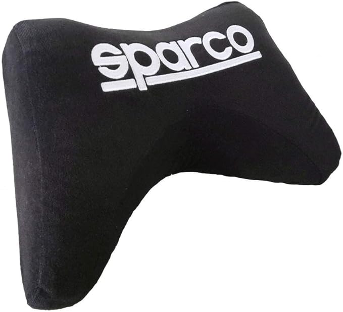 SPARCO 01024NR Ergonomic Head Cushion