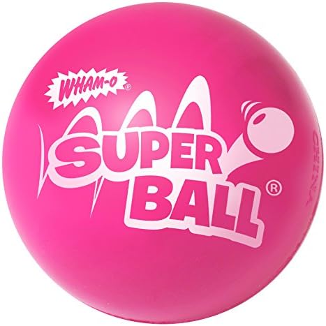 The Incredible Wham-O Superball - Assorted Colors