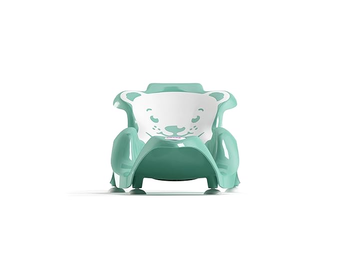 OKBABY - Bath Lounger Buddy for Babies Turquoise